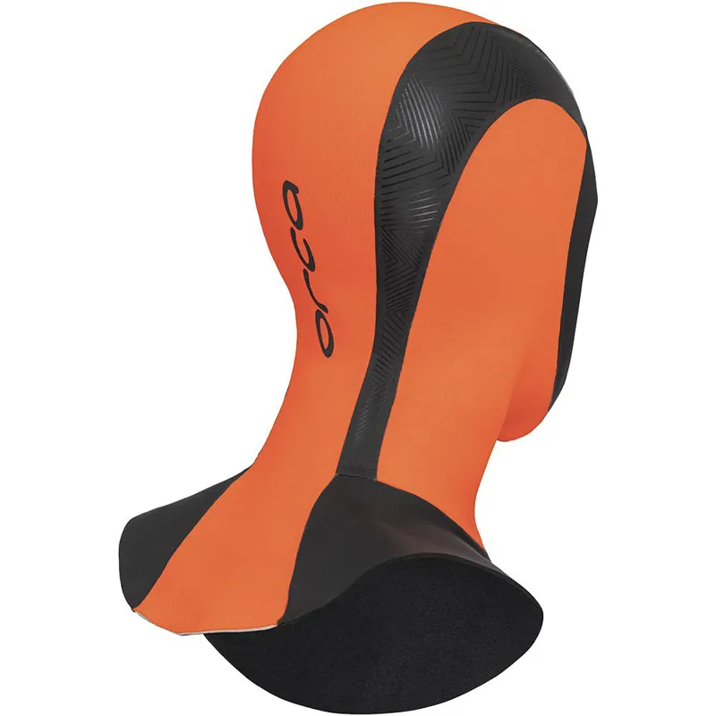 Orca Neoprene Hi-Vis Hood Hi-Vis Orange-1